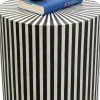 KARE Design Tavolino Electra Ø40cm - KARE> Tavolo Basso