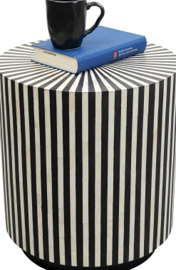 KARE Design Tavolino Electra Ø40cm - KARE> Tavolo Basso