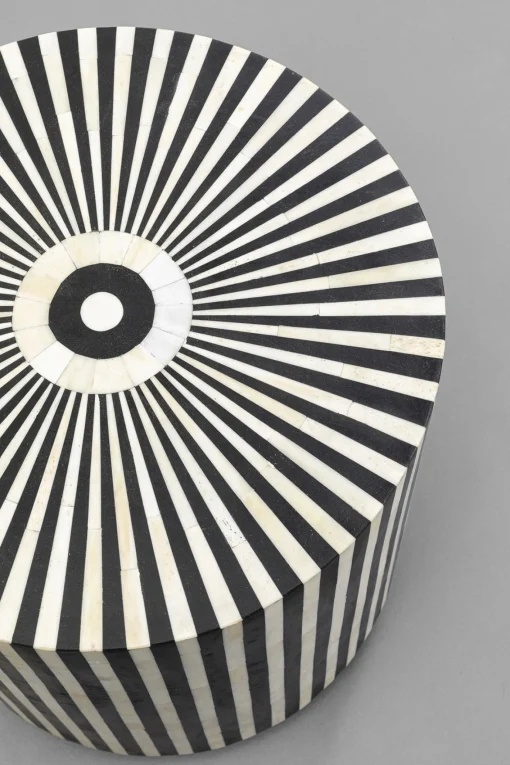 KARE Design Tavolino Electra Ø40cm - KARE> Tavolo Basso
