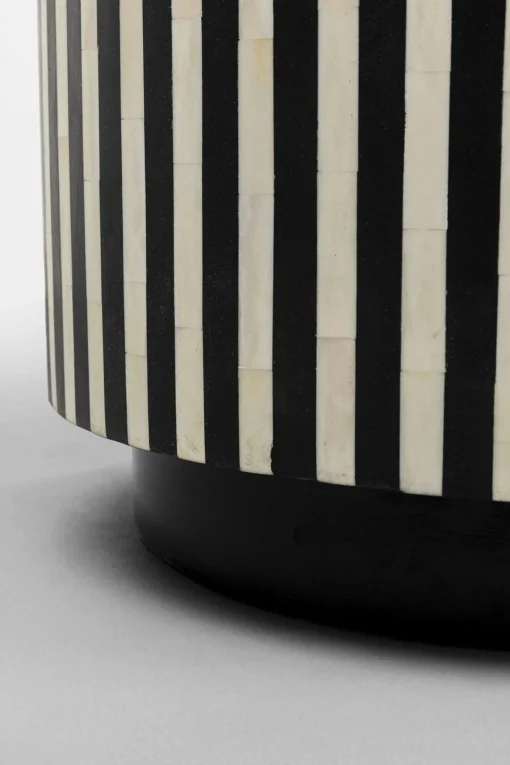 KARE Design Tavolino Electra Ø40cm - KARE> Tavolo Basso