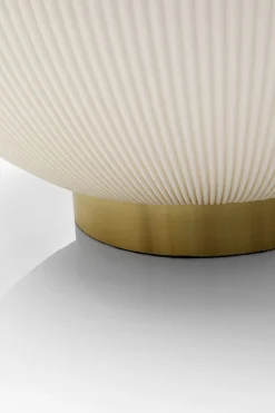 KARE Design Tavolino Endless Vegas bianco Ø71cm - KARE></noscript> Tavolo Basso