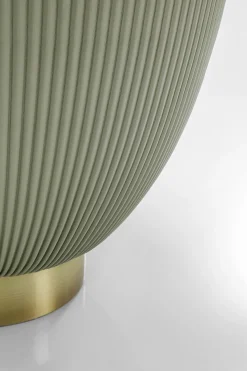KARE Design Tavolino Endless Vegas verde Ø47cm - KARE></noscript> Tavolo Basso