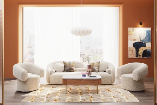 KARE Design Tavolino Grace 110x60cm - KARE> Tavolo Basso