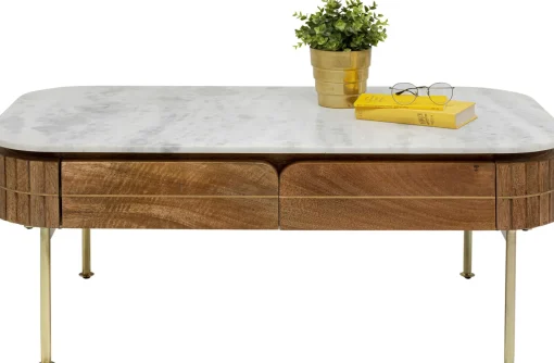 KARE Design Tavolino Grace 110x60cm - KARE> Tavolo Basso