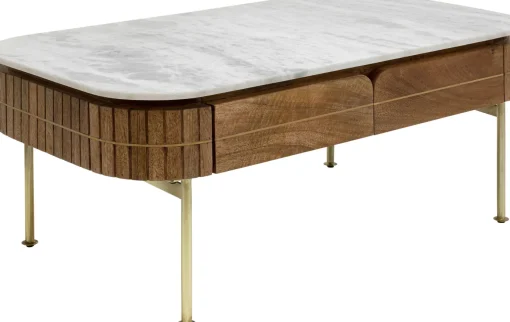 KARE Design Tavolino Grace 110x60cm - KARE> Tavolo Basso