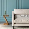 KARE Design Tavolino in legno massello "Authentico Z" 30x20x50cm - KARE> Tavolo Basso