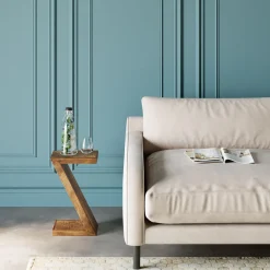 KARE Design Tavolino in legno massello "Authentico Z" 30x20x50cm - KARE></noscript> Tavolo Basso