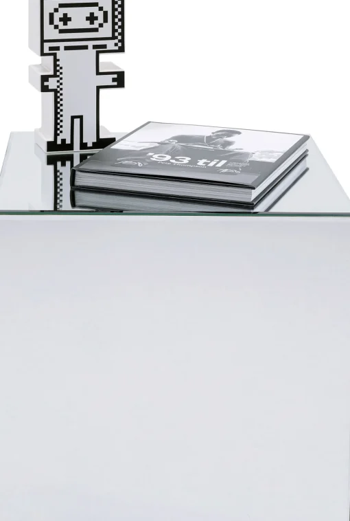 KARE Design Tavolino Luxy 45x45 cm - KARE> Tavolo Basso