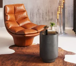 KARE Design Tavolino Montagna rotondo Ø39cm - KARE></noscript> Tavolo Basso