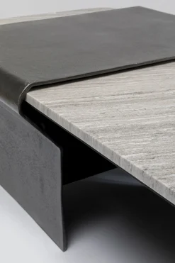 KARE Design Tavolino Montagna 142x70cm - KARE></noscript> Tavolo Basso