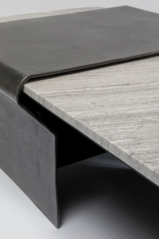 KARE Design Tavolino Montagna 142x70cm - KARE> Tavolo Basso