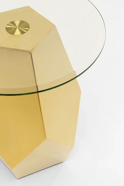 KARE Design Tavolino Ricchezza Ø45cm - KARE> Tavolo Basso