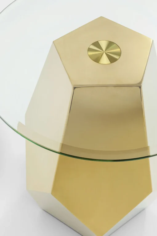 KARE Design Tavolino Ricchezza Ø45cm - KARE> Tavolo Basso