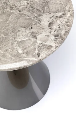 KARE Design Tavolino Rita nero Ø50cm - KARE> Tavolo Basso