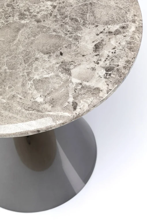 KARE Design Tavolino Rita nero Ø50cm - KARE> Tavolo Basso
