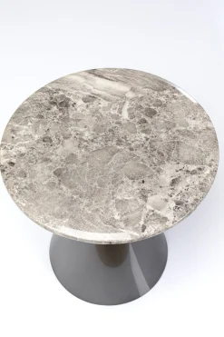 KARE Design Tavolino Rita nero Ø50cm - KARE></noscript> Tavolo Basso