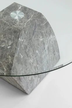 KARE Design Tavolino Rocky Ø90cm - KARE></noscript> Tavolo Basso