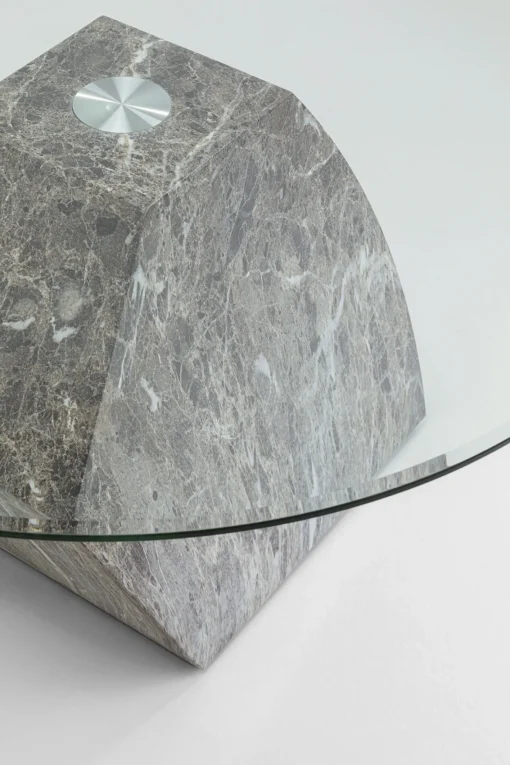 KARE Design Tavolino Rocky Ø90cm - KARE> Tavolo Basso