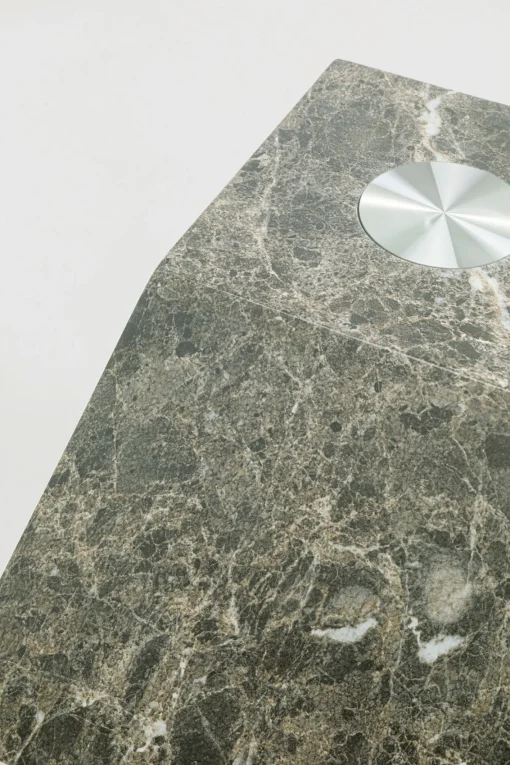 KARE Design Tavolino Rocky Ø90cm - KARE> Tavolo Basso