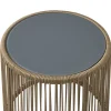 KARE Design Tavolino Tanzania Ø49cm - KARE> Tavolo Basso