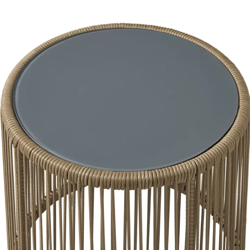 KARE Design Tavolino Tanzania Ø49cm - KARE> Tavolo Basso