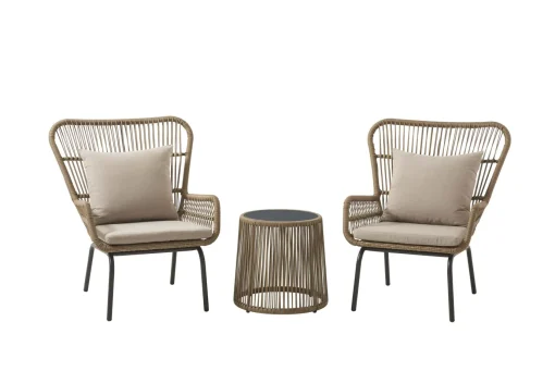 KARE Design Tavolino Tanzania Ø49cm - KARE> Tavolo Basso
