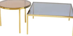 KARE Design Tavolino Wellington (2/Set) - KARE> Tavolo Basso