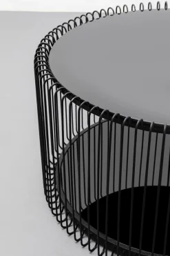 KARE Design Tavolino Wire Double nero (2/Set) - KARE></noscript> Tavolo Basso