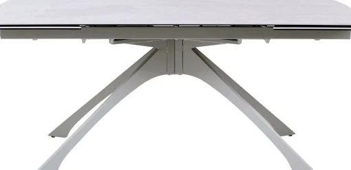 KARE Design Tavolo allungabile Lana Greige 180(40+40)x90cm - KARE> Tavoli