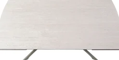 KARE Design Tavolo allungabile Lana Greige 180(40+40)x90cm - KARE></noscript> Tavoli