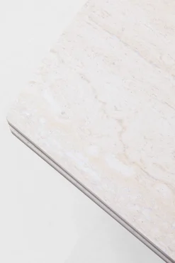 KARE Design Tavolo allungabile Lana Greige 180(40+40)x90cm - KARE></noscript> Tavoli