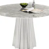 KARE Design Tavolo Amora Stone Ø120cm - KARE> Tavoli