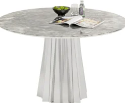 KARE Design Tavolo Amora Stone Ø120cm - KARE> Tavoli