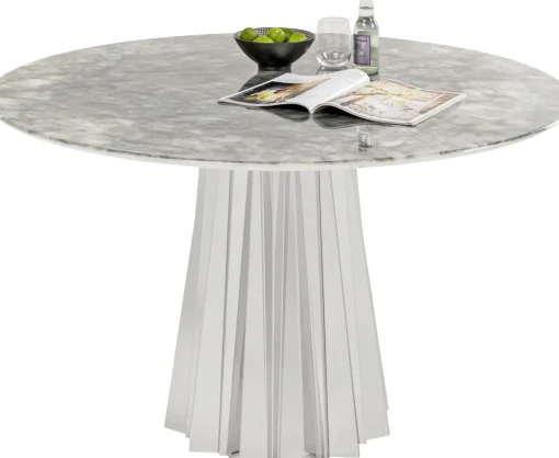 KARE Design Tavolo Amora Stone Ø120cm - KARE> Tavoli