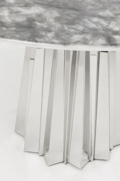 KARE Design Tavolo Amora Stone Ø120cm - KARE></noscript> Tavoli
