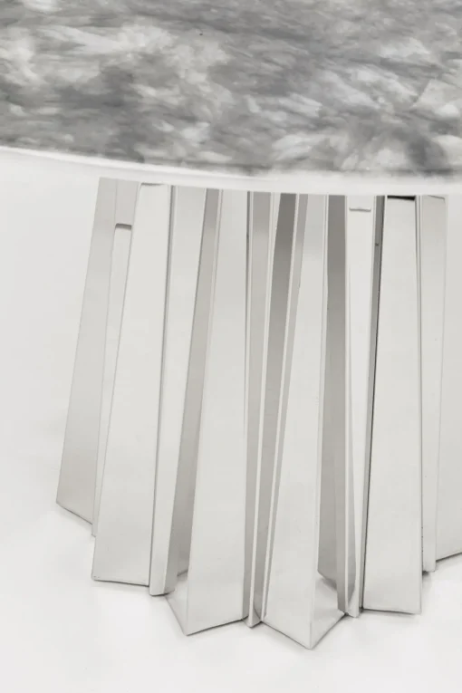 KARE Design Tavolo Amora Stone Ø120cm - KARE> Tavoli