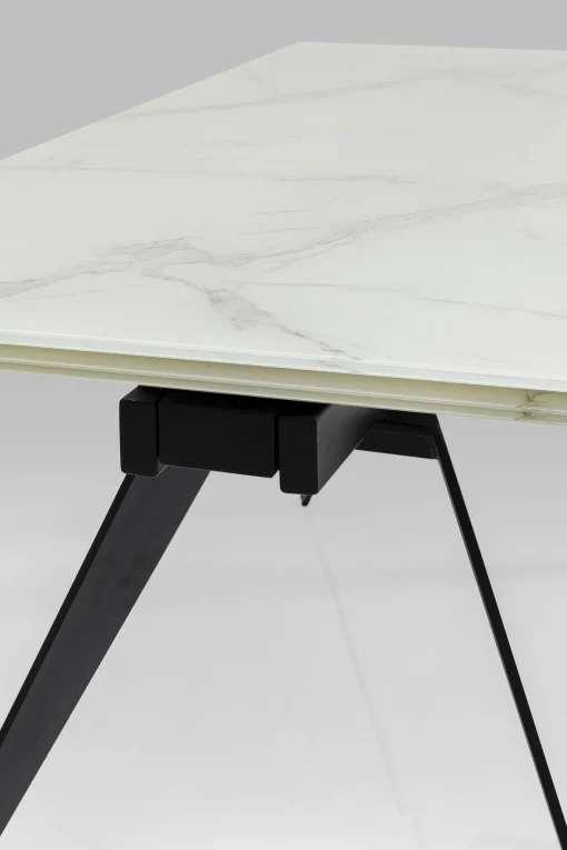 KARE Design Tavolo Amsterdam 160(40+40)X90cm - KARE> Tavoli