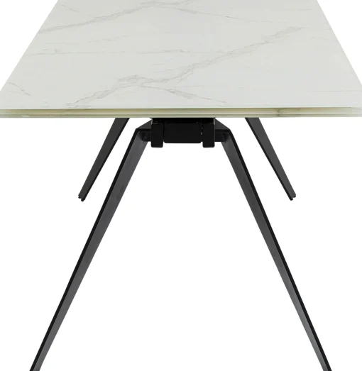 KARE Design Tavolo Amsterdam 160(40+40)X90cm - KARE> Tavoli