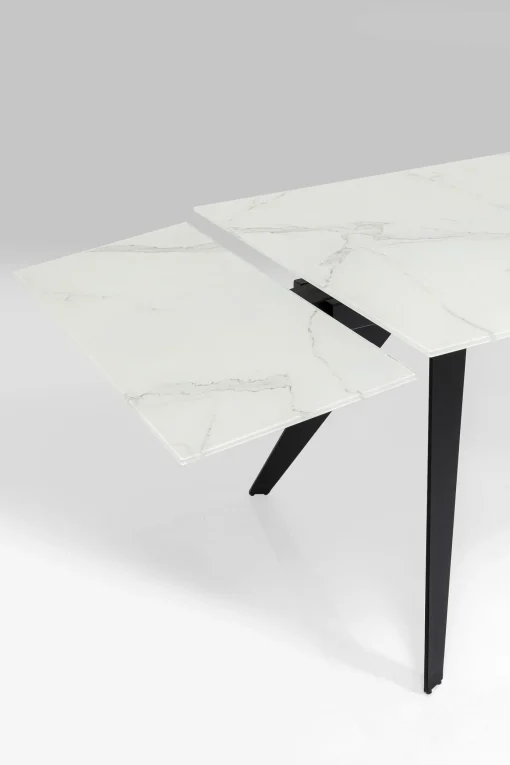 KARE Design Tavolo Amsterdam 160(40+40)X90cm - KARE> Tavoli