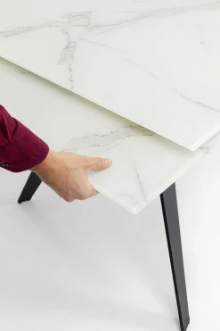KARE Design Tavolo Amsterdam 160(40+40)X90cm - KARE></noscript> Tavoli