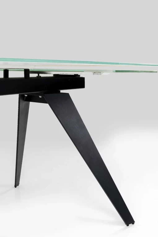 KARE Design Tavolo Amsterdam 160(40+40)X90cm - KARE> Tavoli