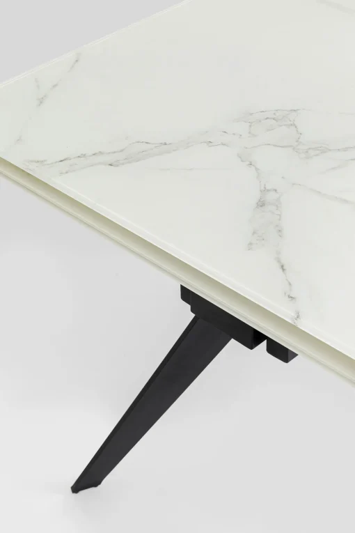 KARE Design Tavolo Amsterdam 160(40+40)X90cm - KARE> Tavoli