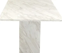KARE Design Tavolo Artistico Marble 160x90cm - KARE></noscript> Tavoli