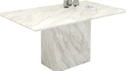 KARE Design Tavolo Artistico Marble 160x90cm - KARE></noscript> Tavoli