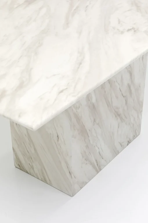 KARE Design Tavolo Artistico Marble 160x90cm - KARE> Tavoli