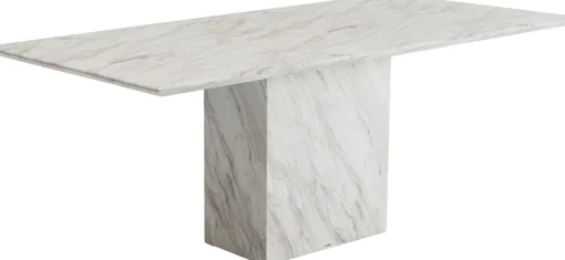 KARE Design Tavolo Artistico Marmo 200x100cm - KARE> Tavoli