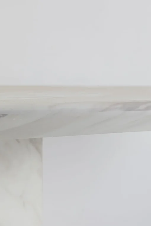 KARE Design Tavolo Artistico Marmo 200x100cm - KARE> Tavoli