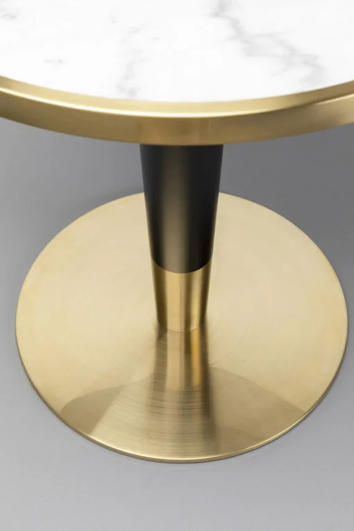 KARE Design Tavolo bistro Amalia Ø70cm - KARE> Tavoli