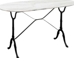 KARE Design Tavolo Bistro Kaffeehaus bianco Outdoor 120x60cm - KARE></noscript> Tavoli
