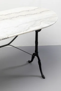 KARE Design Tavolo Bistro Kaffeehaus bianco Outdoor 120x60cm - KARE></noscript> Tavoli